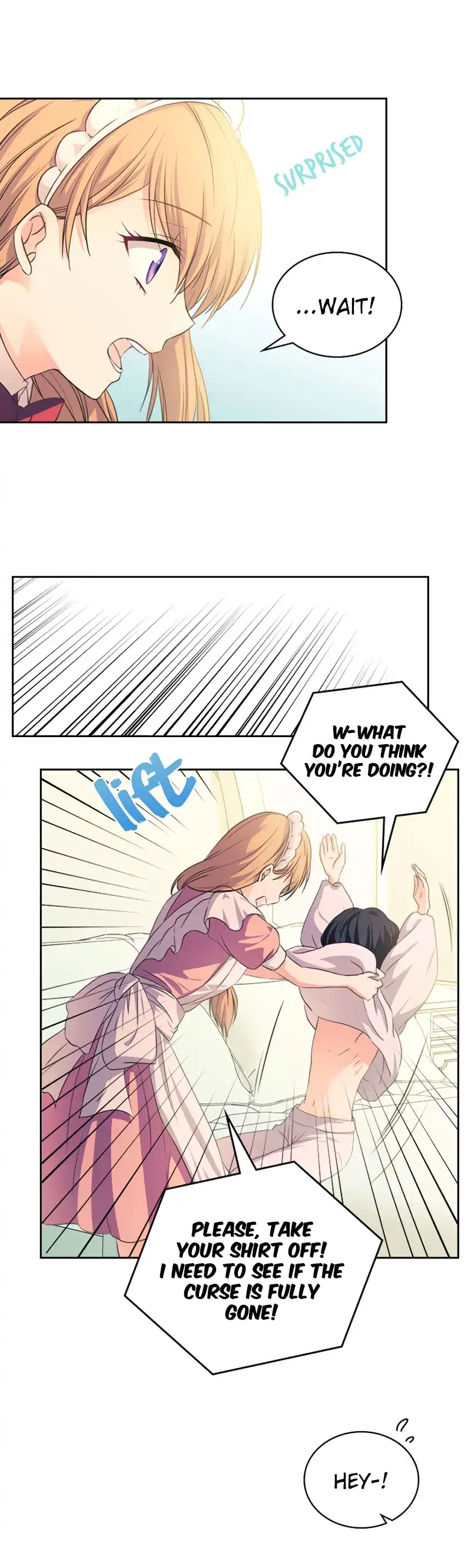 Sincerely: I Became a Duke's Maid Chapter 21 16